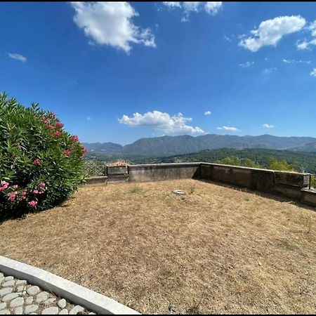 B&B Il Campanile Vicalvi Екстериор снимка