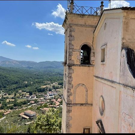 B&B Il Campanile Vicalvi Екстериор снимка