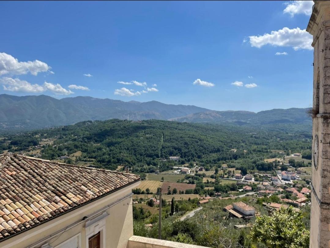 B&B Il Campanile Vicalvi Екстериор снимка