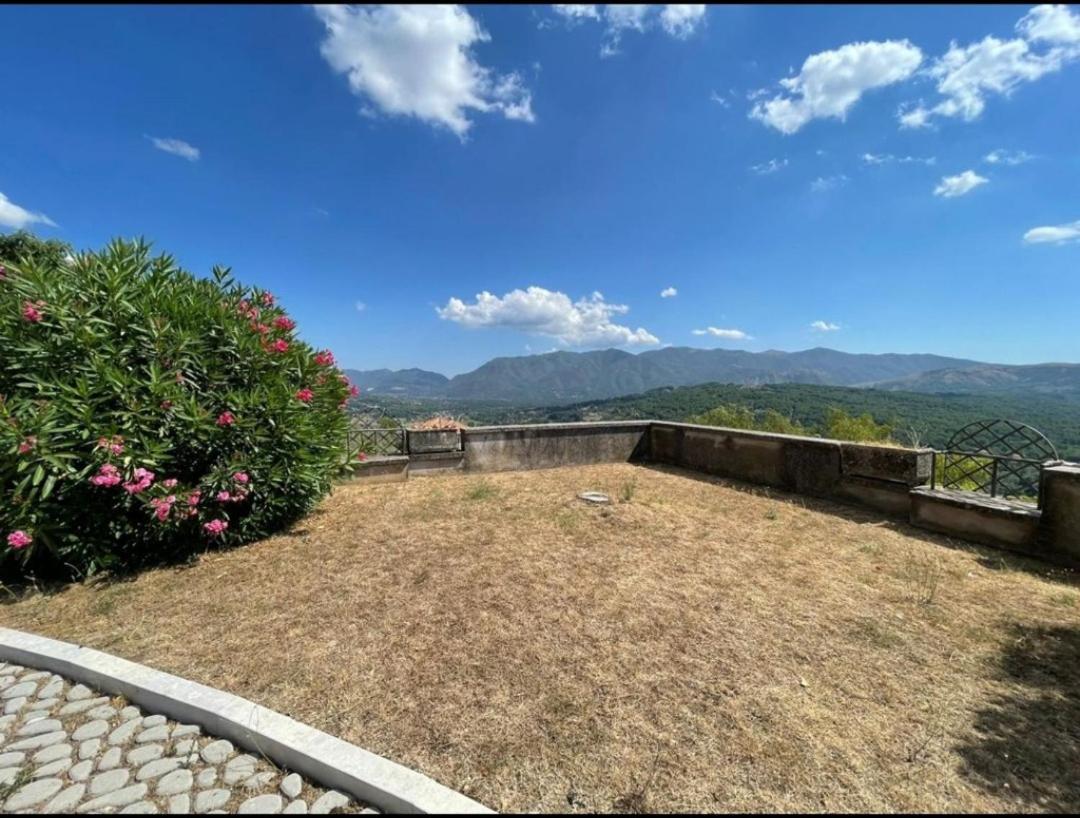 B&B Il Campanile Vicalvi Екстериор снимка