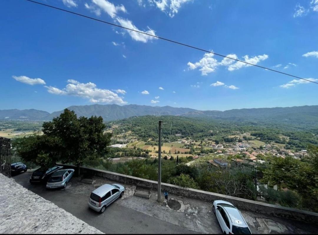 B&B Il Campanile Vicalvi Екстериор снимка