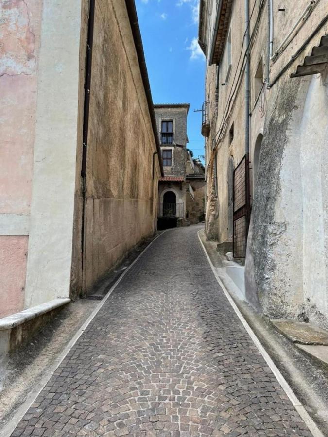B&B Il Campanile Vicalvi Екстериор снимка