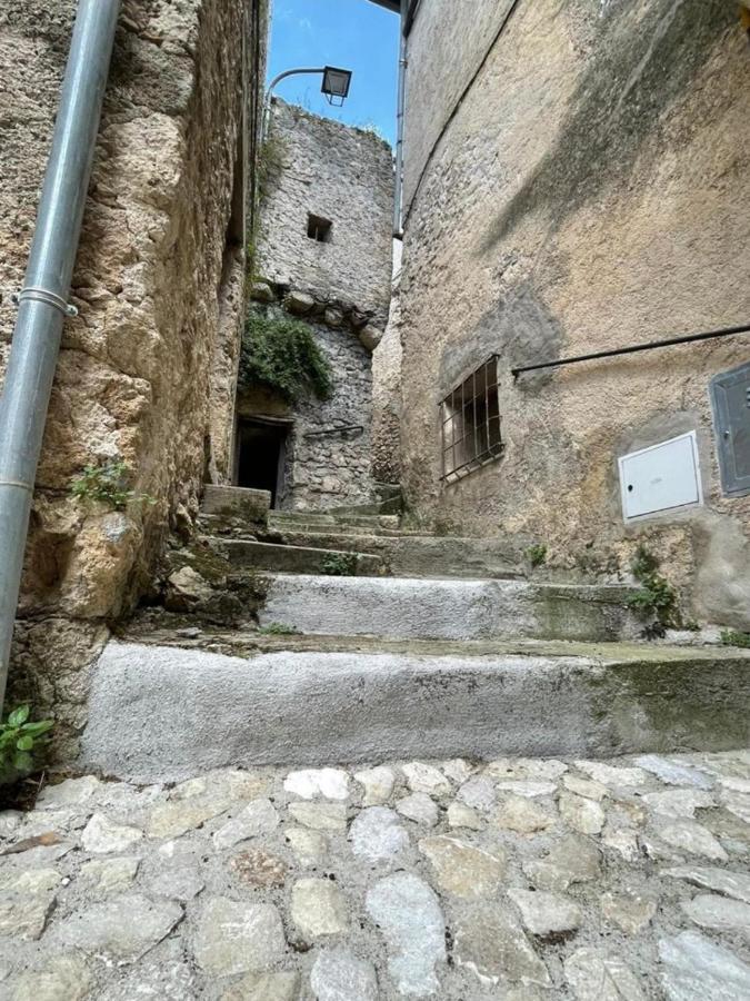 B&B Il Campanile Vicalvi Екстериор снимка