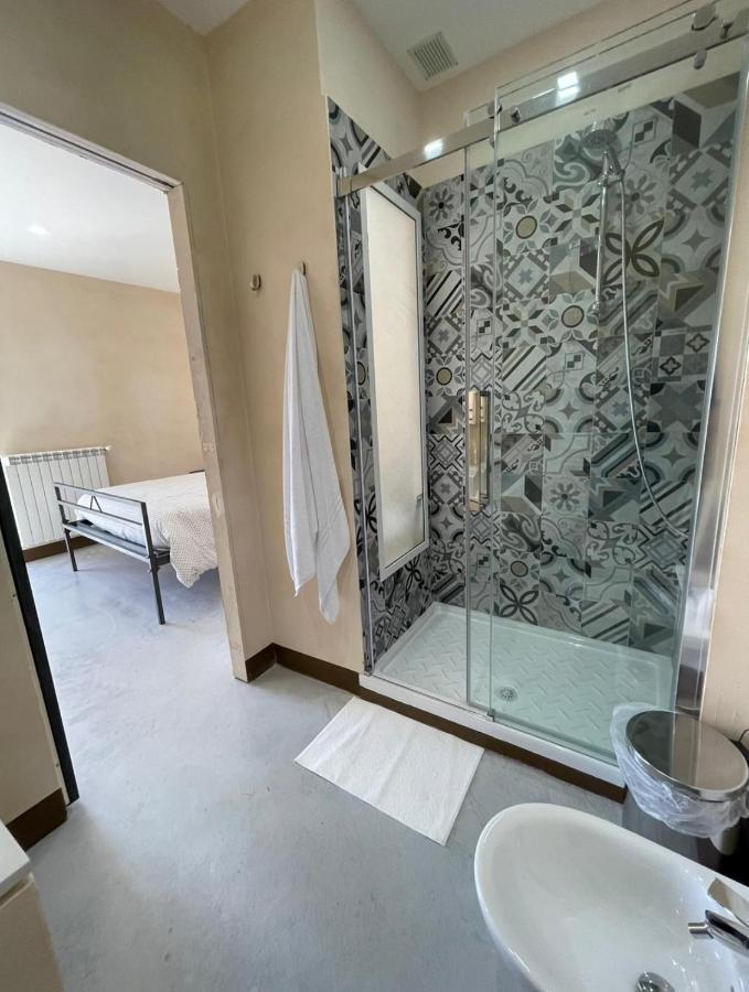 B&B Il Campanile Vicalvi Екстериор снимка