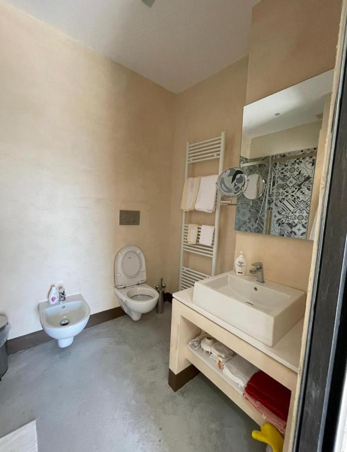 B&B Il Campanile Vicalvi Екстериор снимка